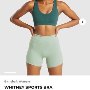 Whitney Simmons Amazon Sports Bra